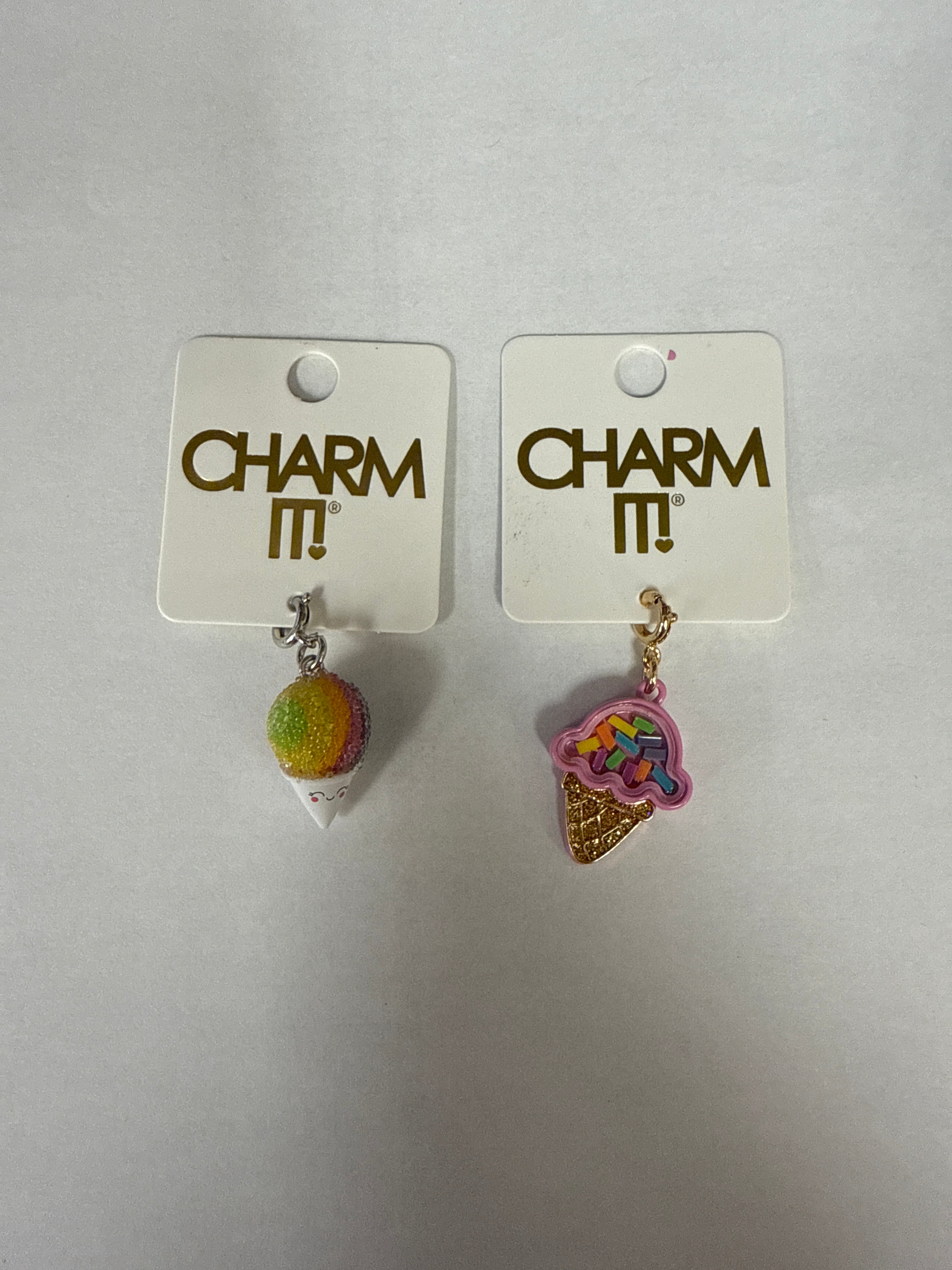 Charm Ice Cream High Intencity