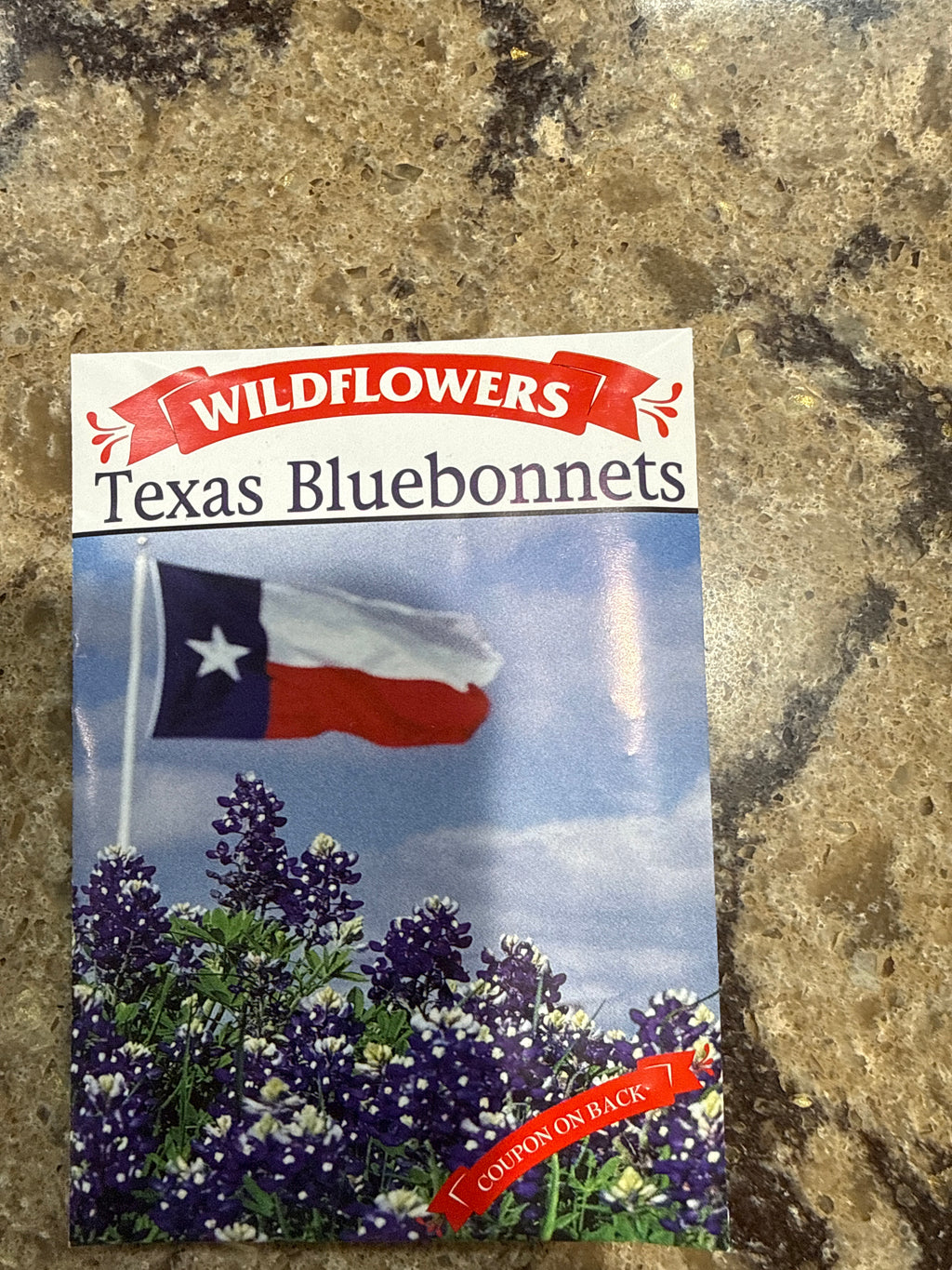 Bluebonnet Seeds