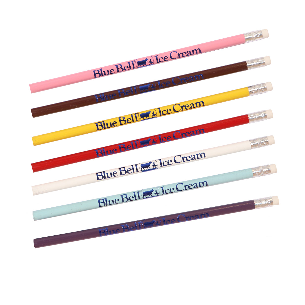 Blue Bell Scented Pencils Strawberry