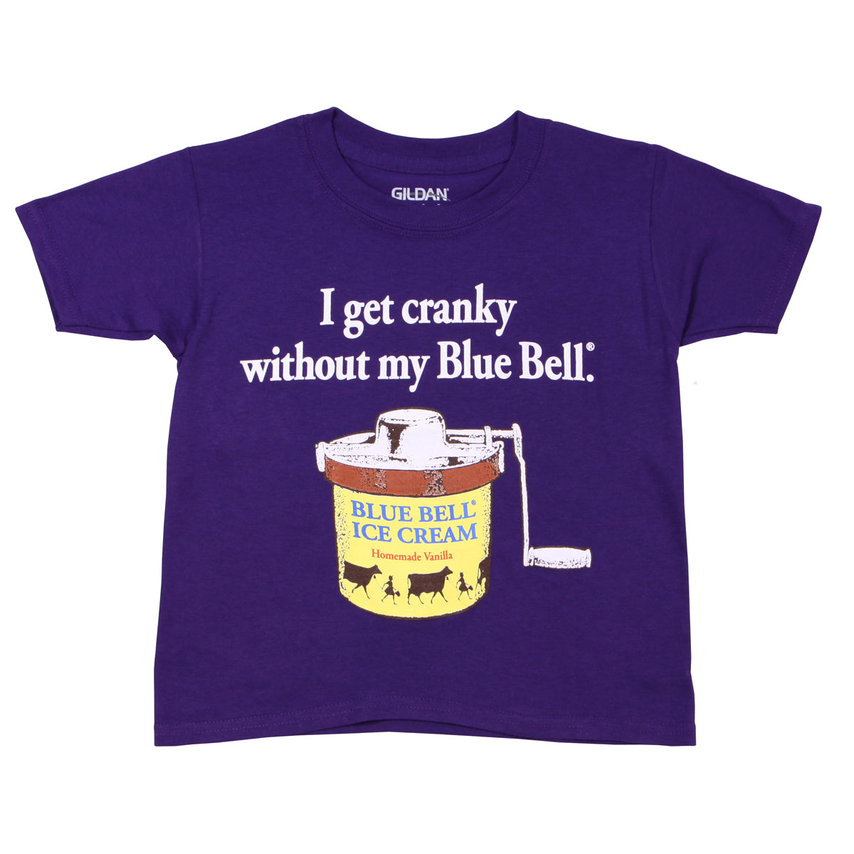Blue Bell Cranky Kid Tee