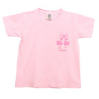 Pink Bow Youth Tee