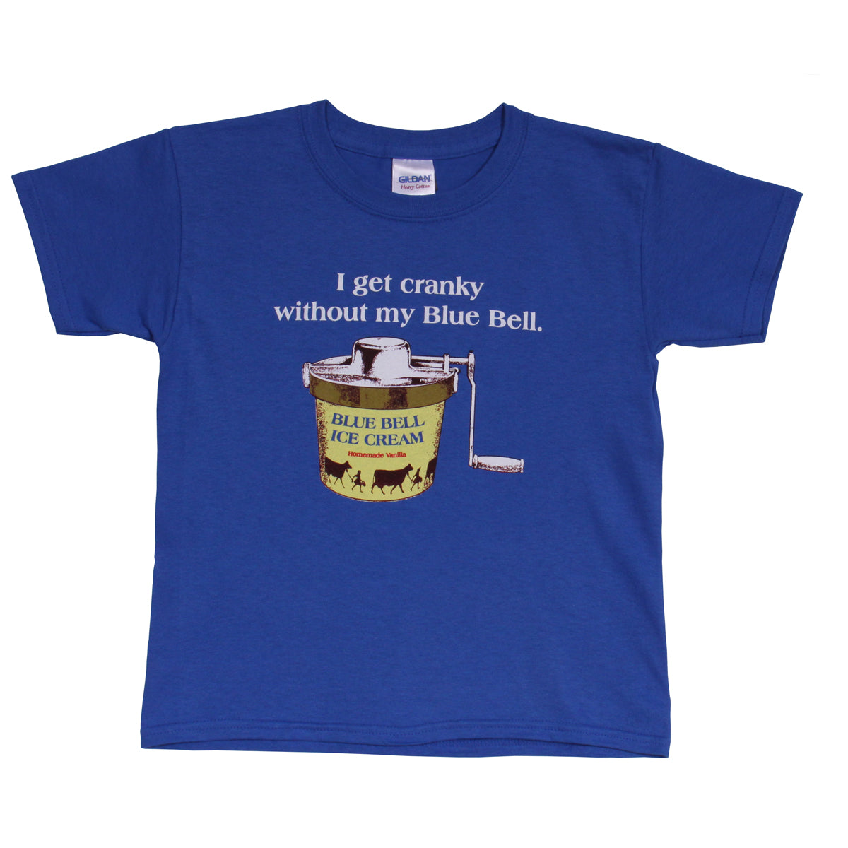 Blue Bell Cranky Kid Tee