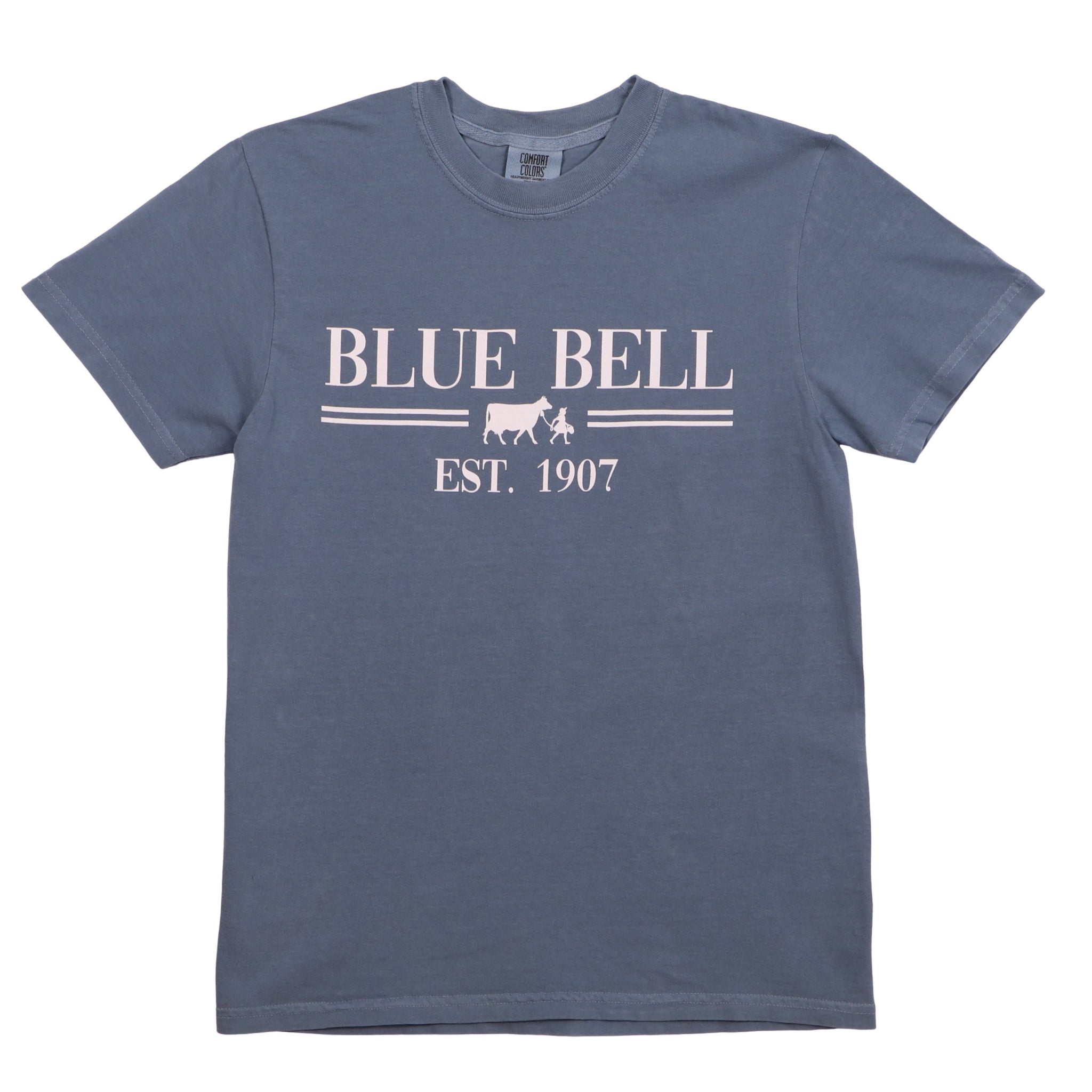 Blue Jean Tee