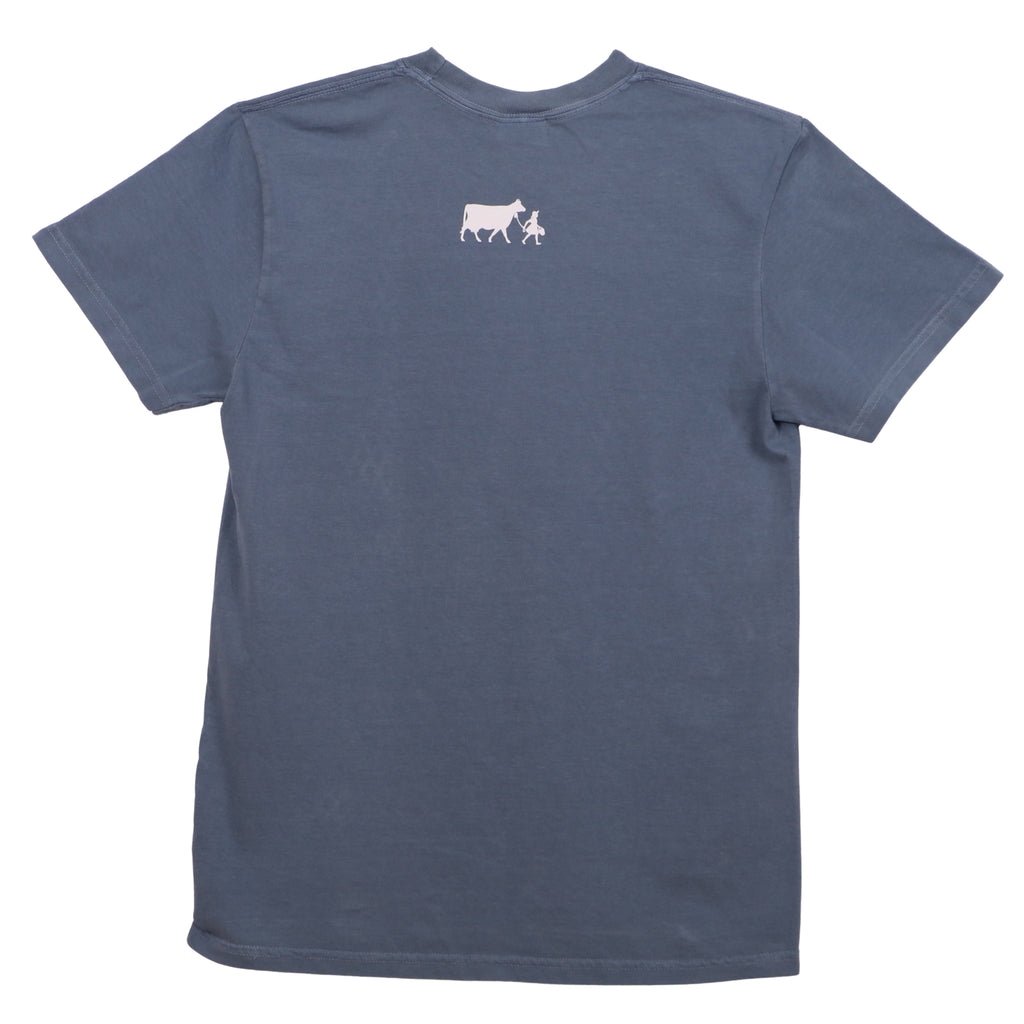 Blue Jean Tee