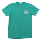 Island Green Tee