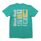 Island Green Tee