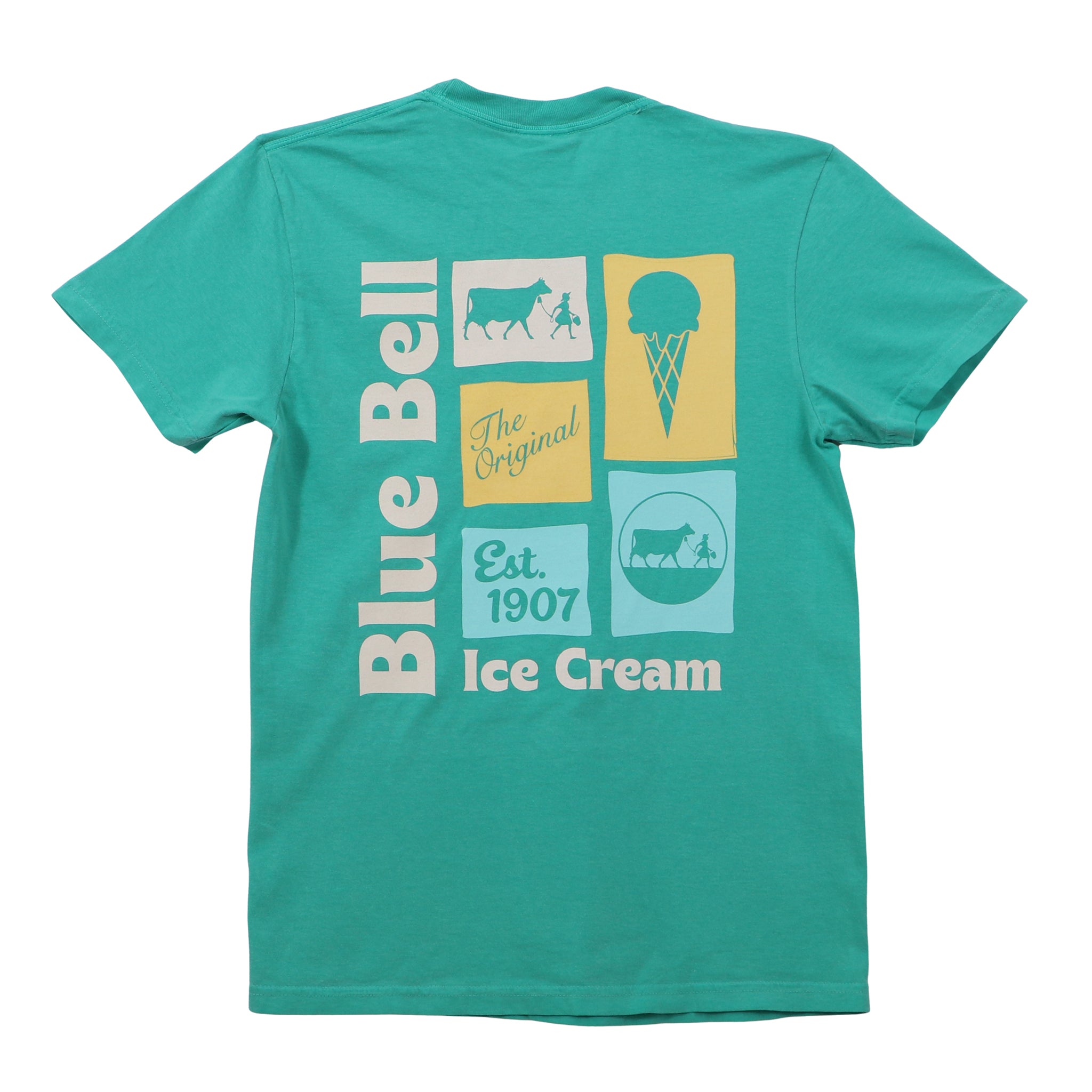 Island Green Tee