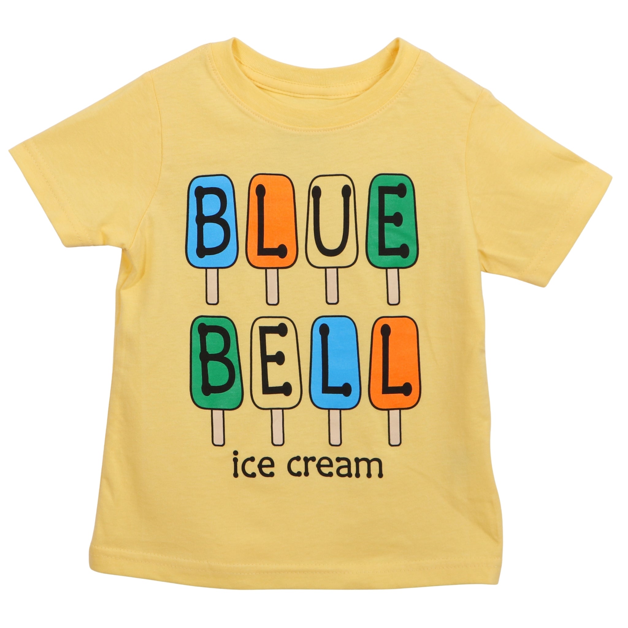 Yellow Toddler Tee