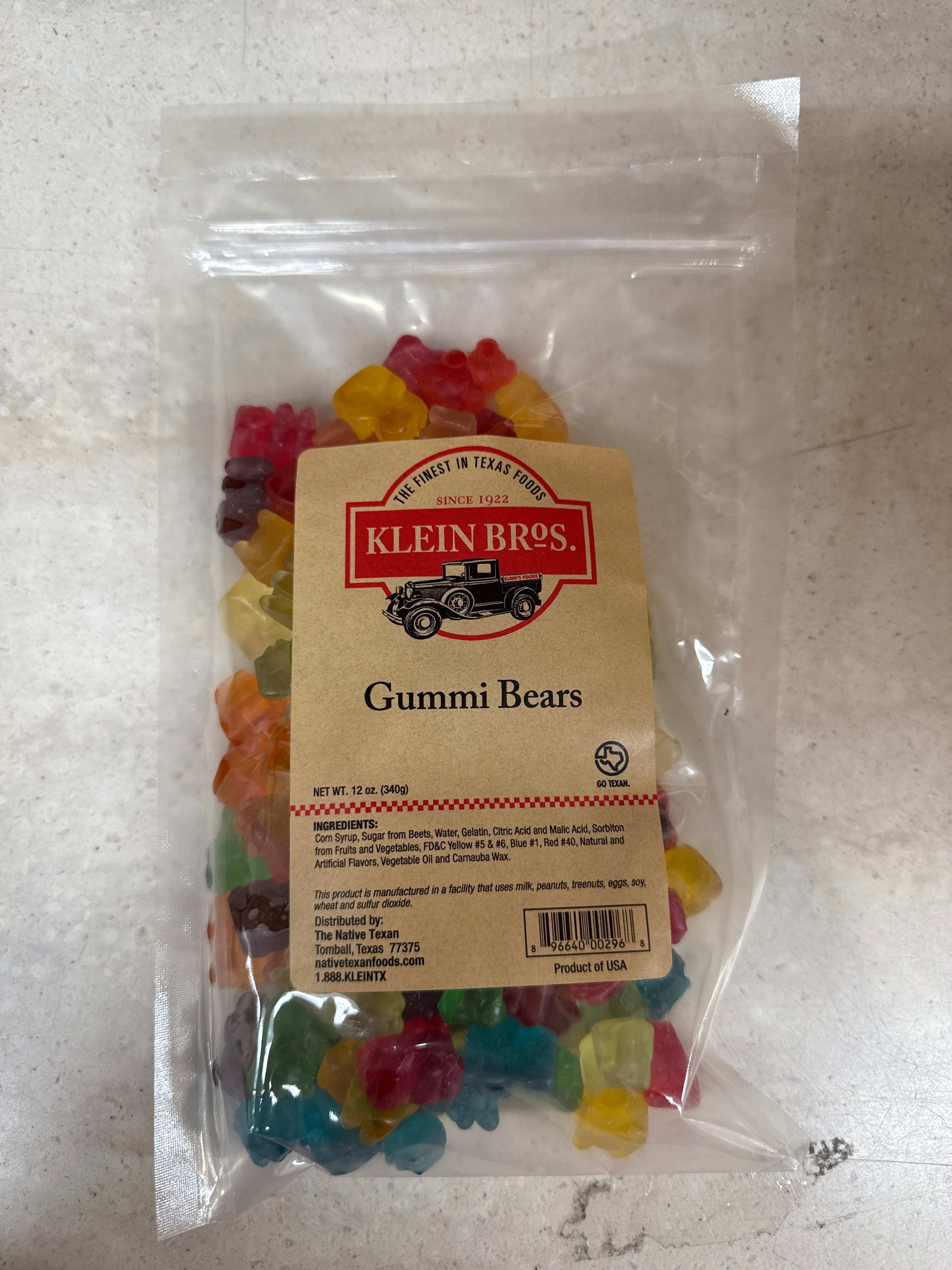 Gummi Bears