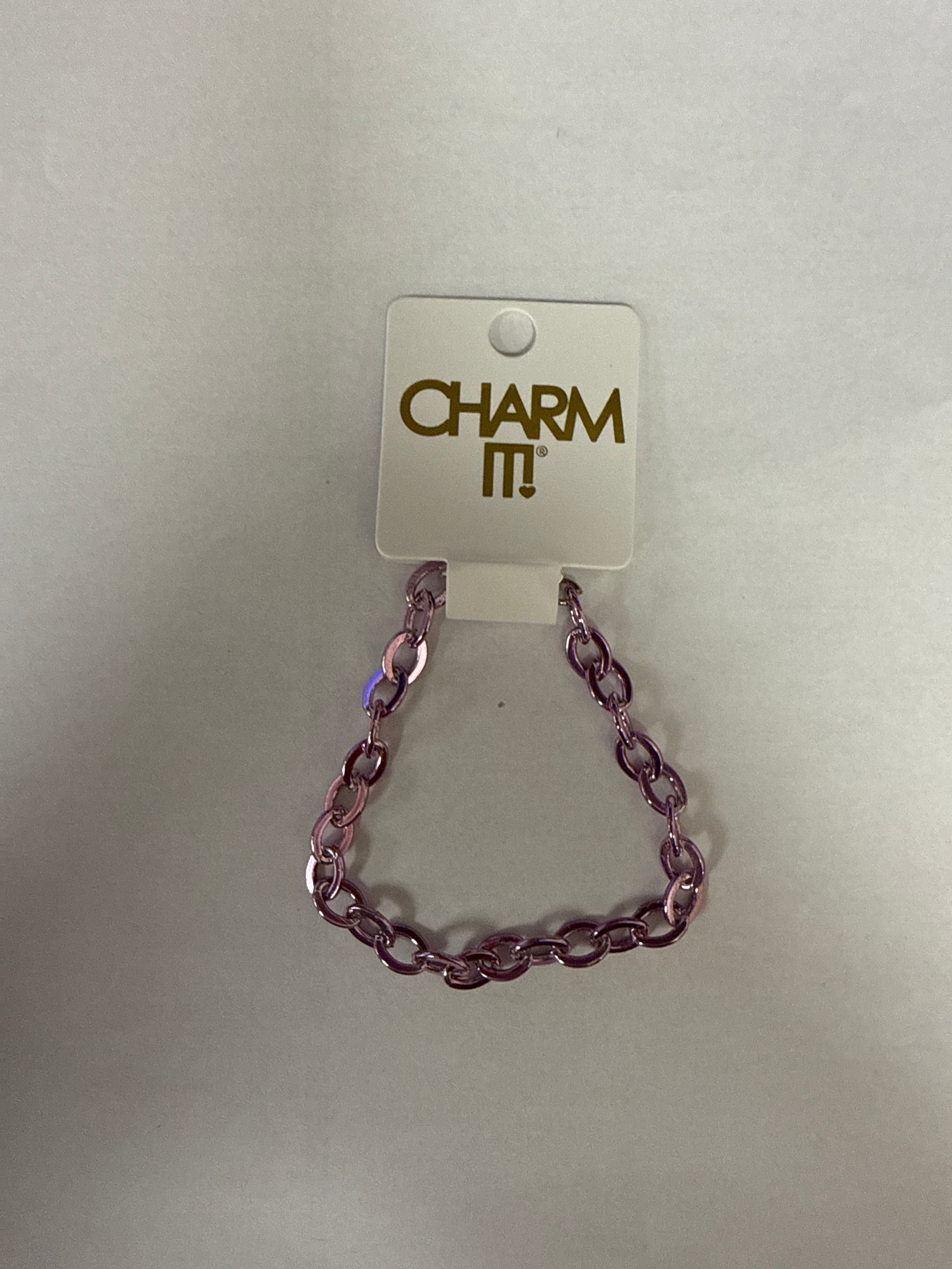 Bracelet Purple Chain