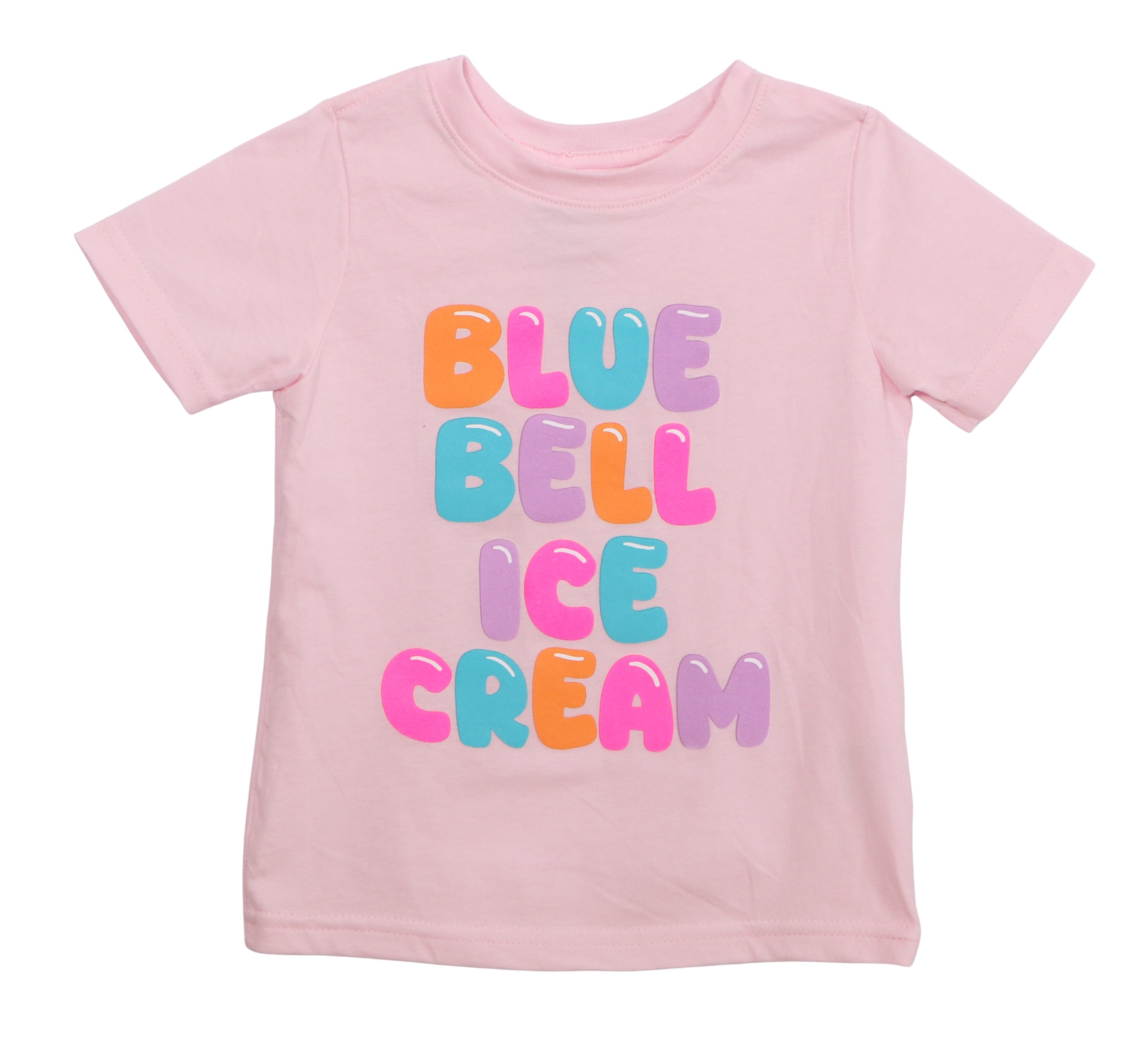 Pink Toddler Tee