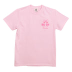 Pink Bow Tee