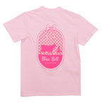 Pink Bow Tee