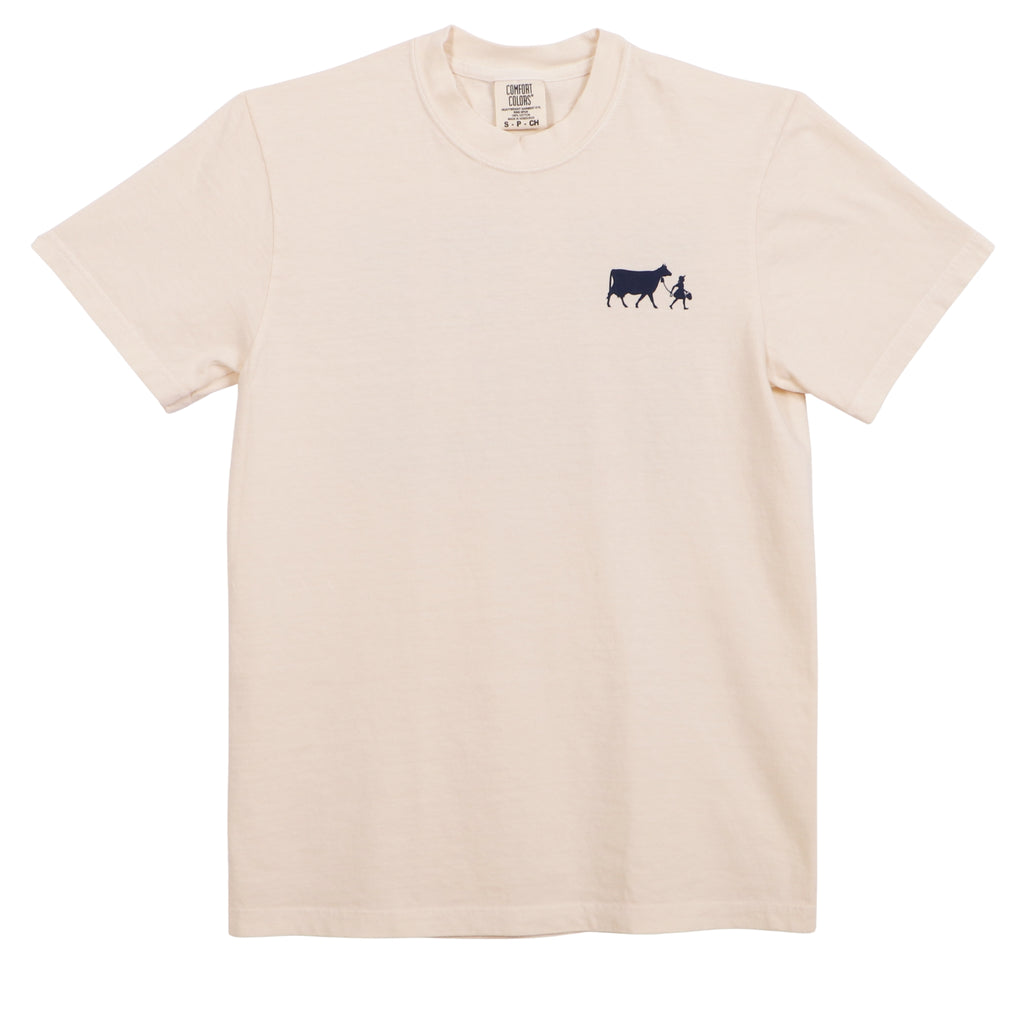 Ivory Patriotic Tee
