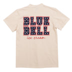 Ivory Patriotic Tee