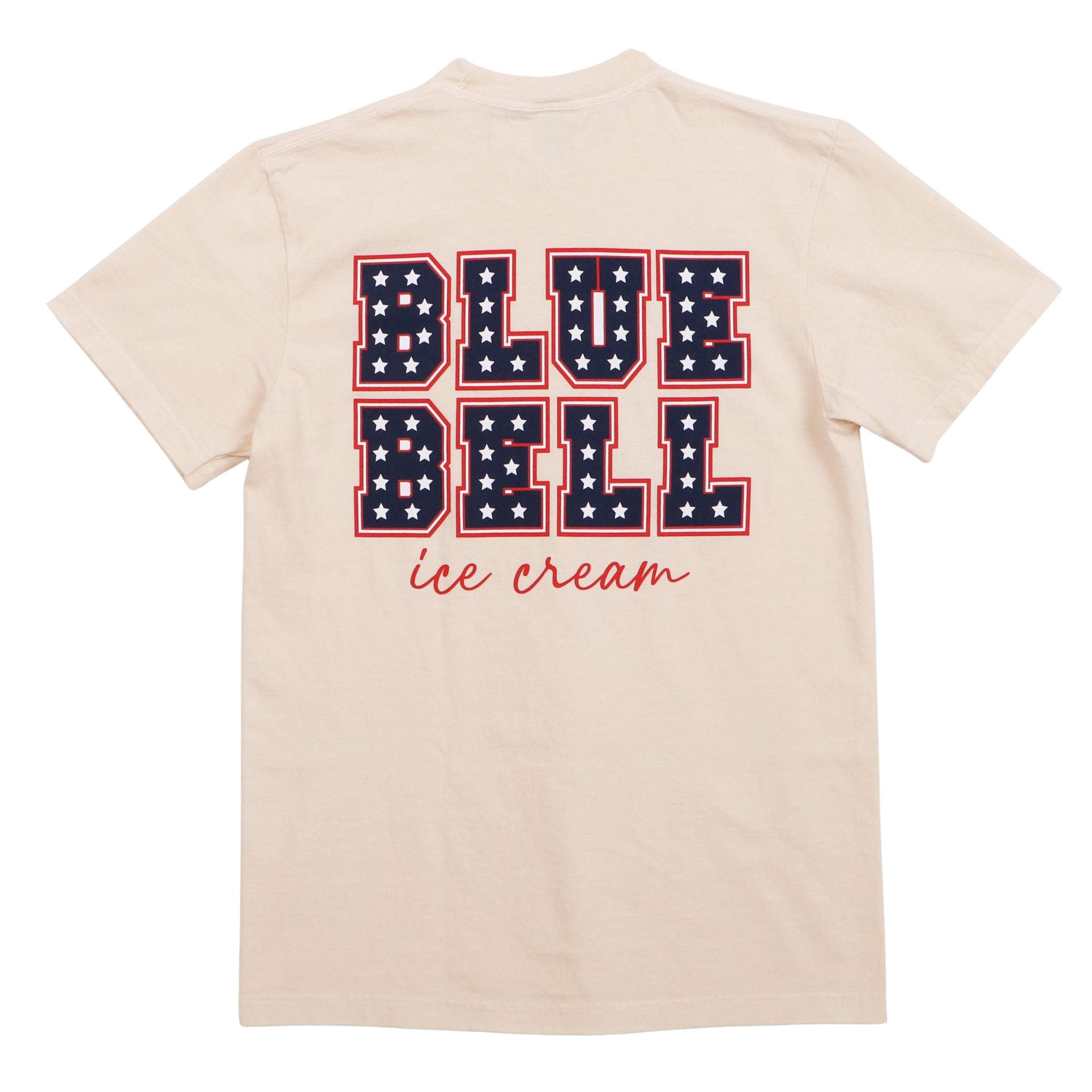 Ivory Patriotic Tee