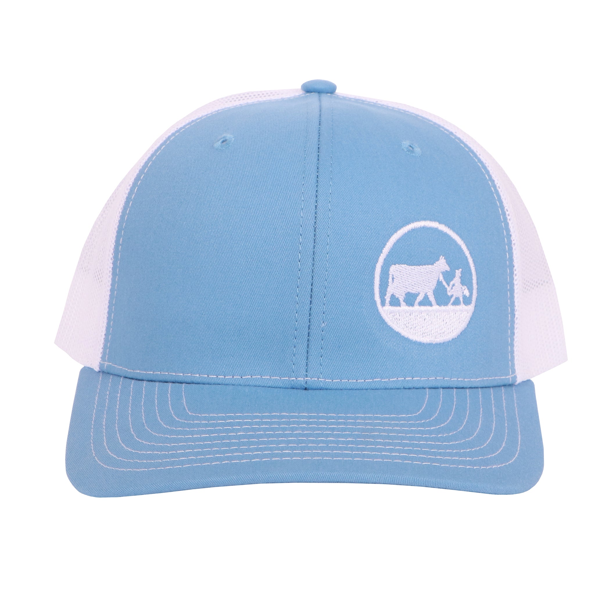 Cap Columbia Blue