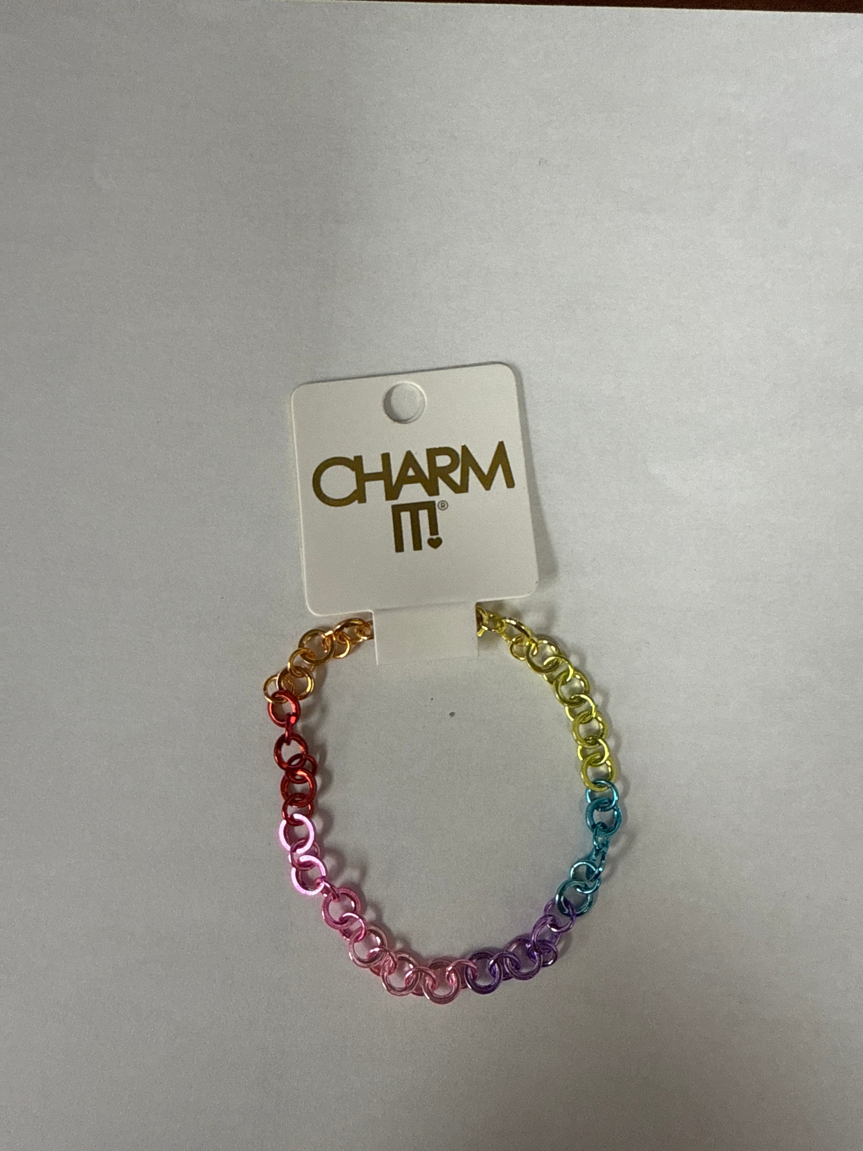 Bracelet Rainbow Chain