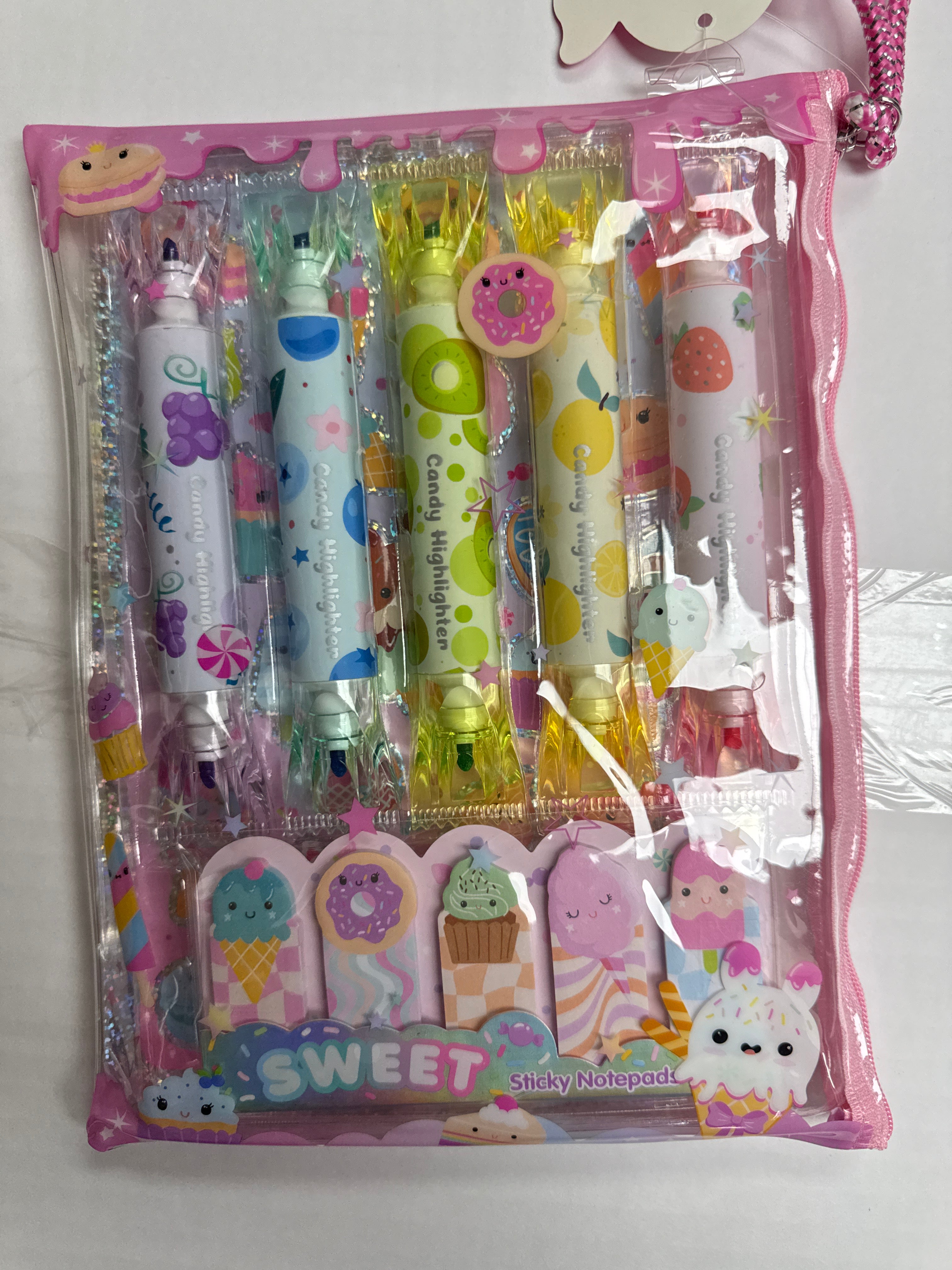 Scented Dual Fun Markers
