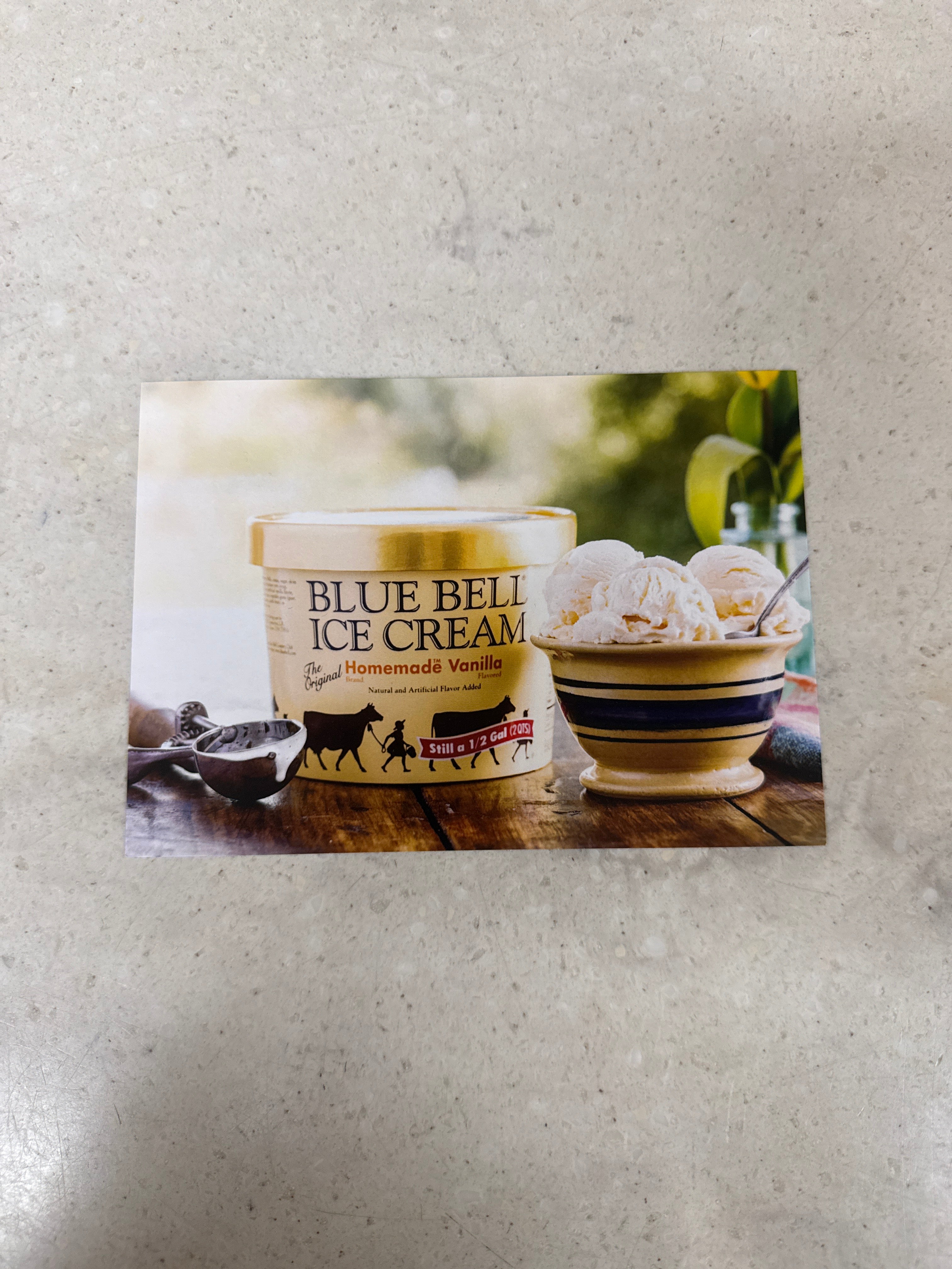Postcard Carton
