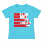 Aqua Youth Tee