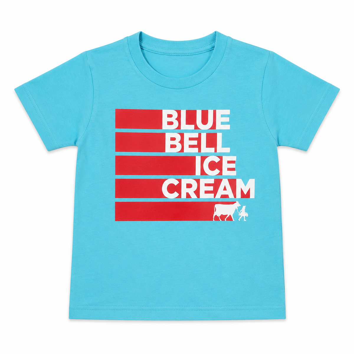 Aqua Youth Tee