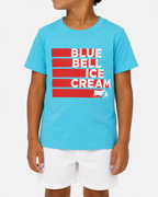 Aqua Youth Tee