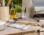 BBQ Fork Blue Bell