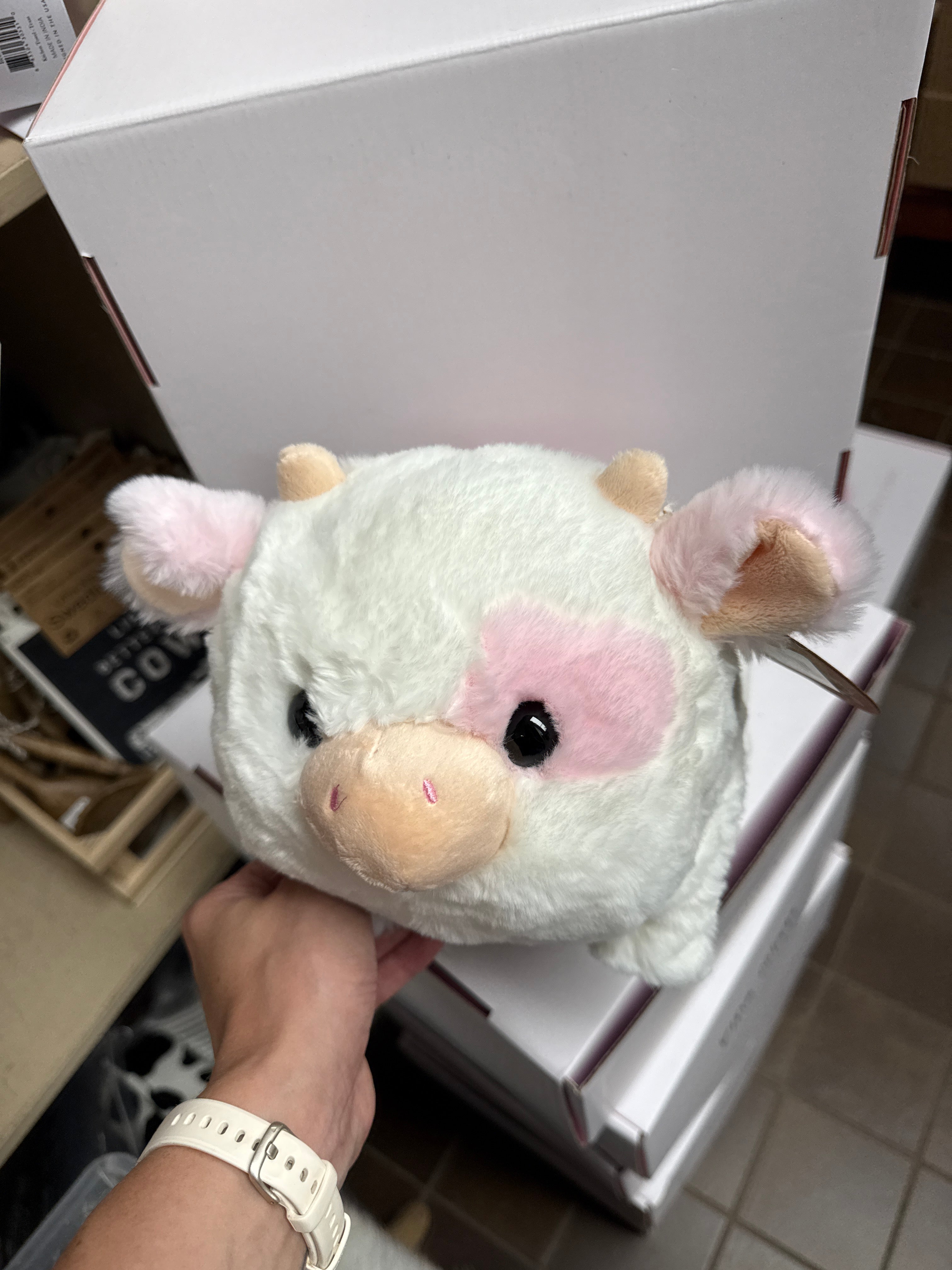 Cow Moonique Strawberry