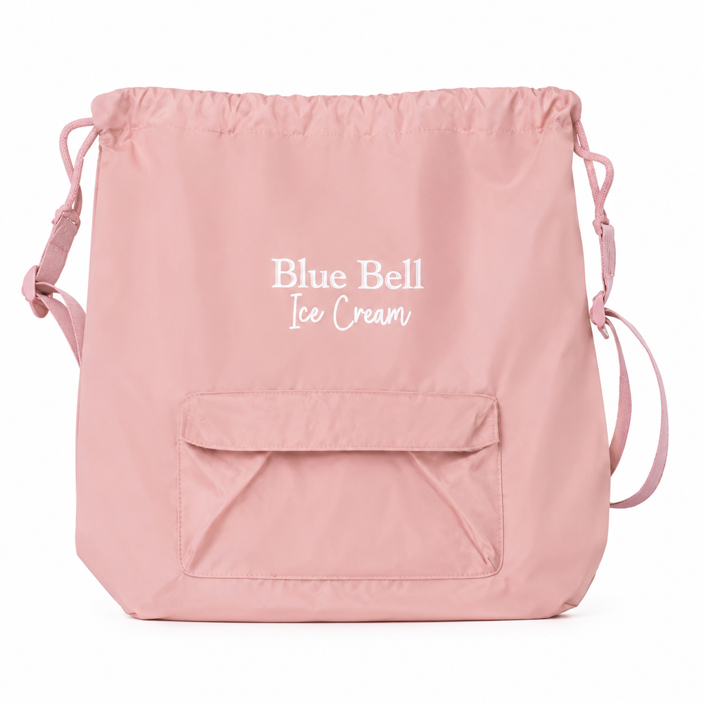 Backpack Drawstring Rose