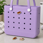 Bag Charm 3 Pack Ice Cream
