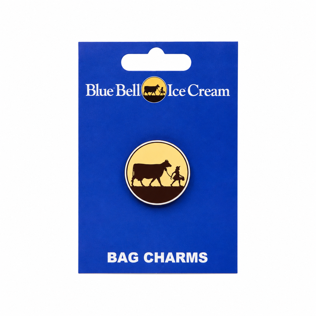 Bag Charm Single Pack Logo