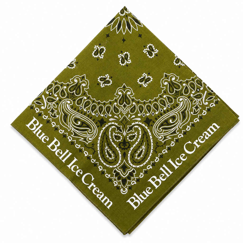 Bandana Olive