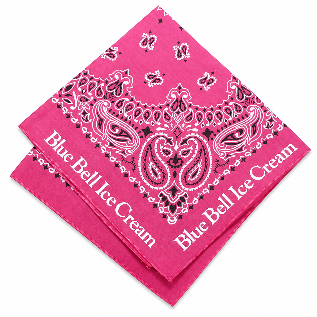 Bandana Pink
