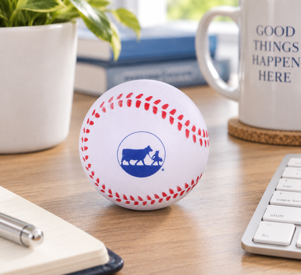 Baseball Stress Ball