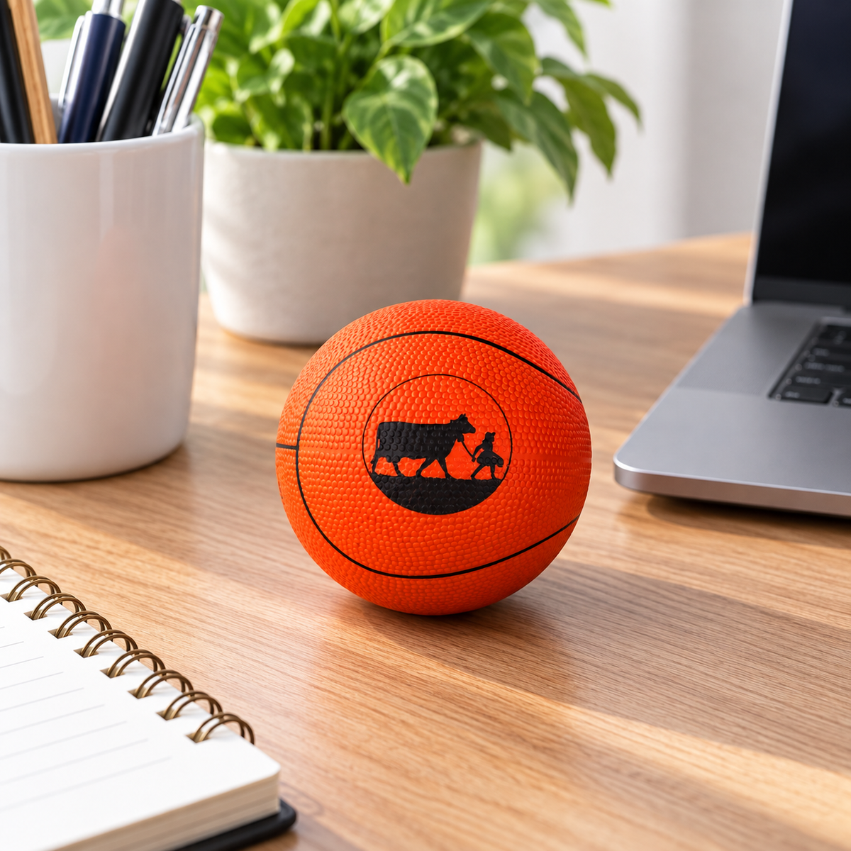 Basketball Stress Ball
