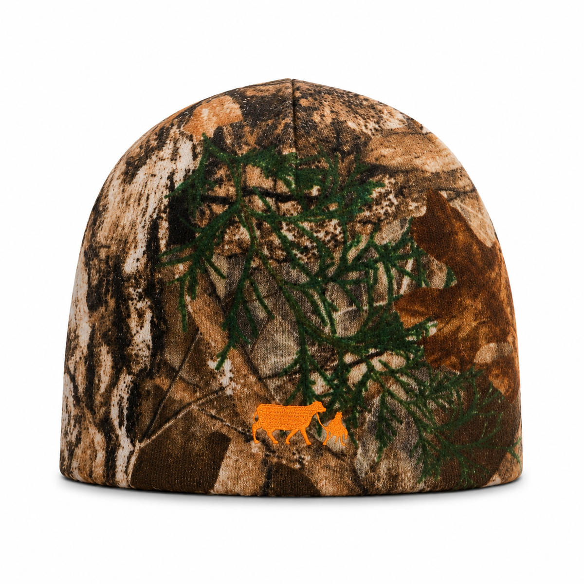Beanie Camo