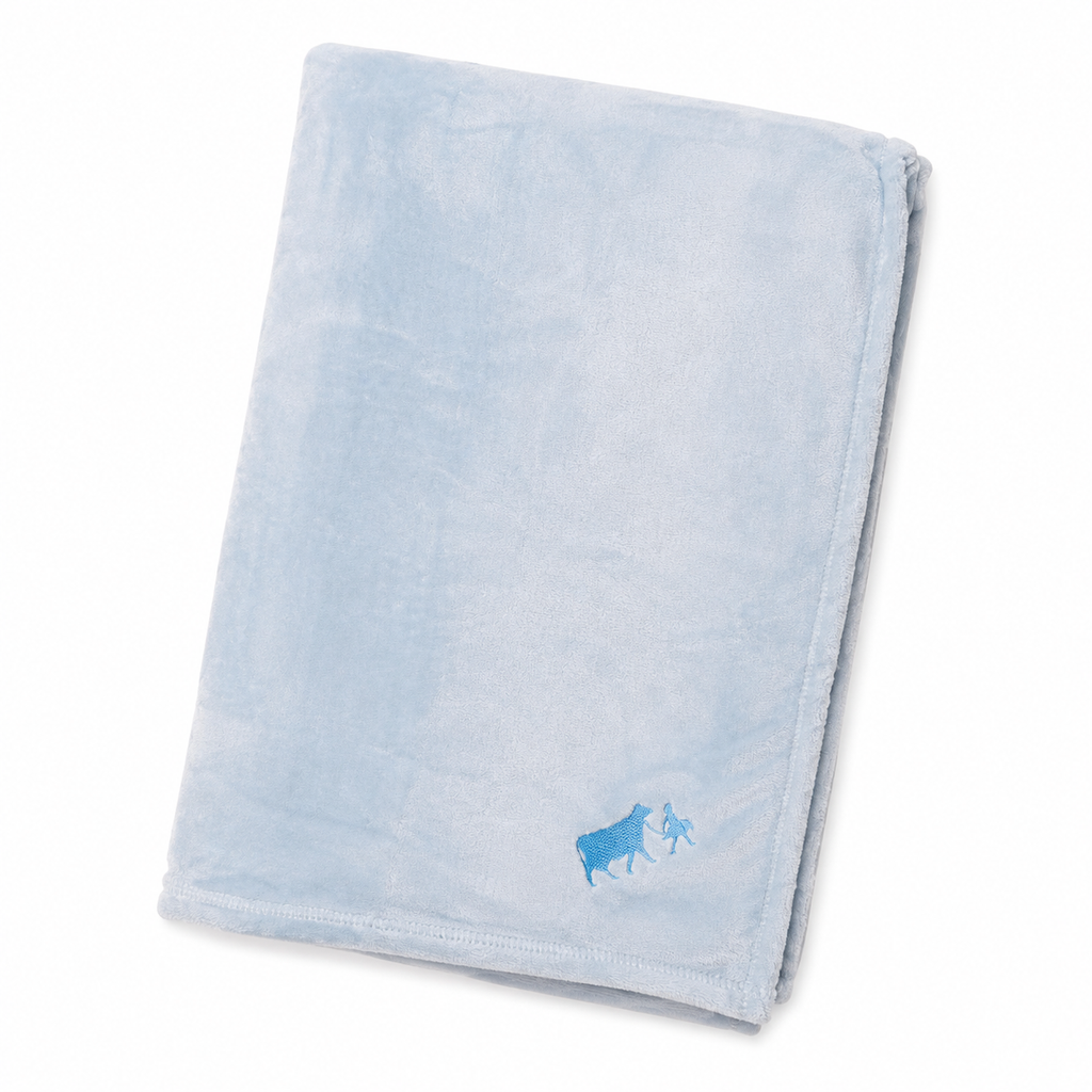 Blanket Baby Blue