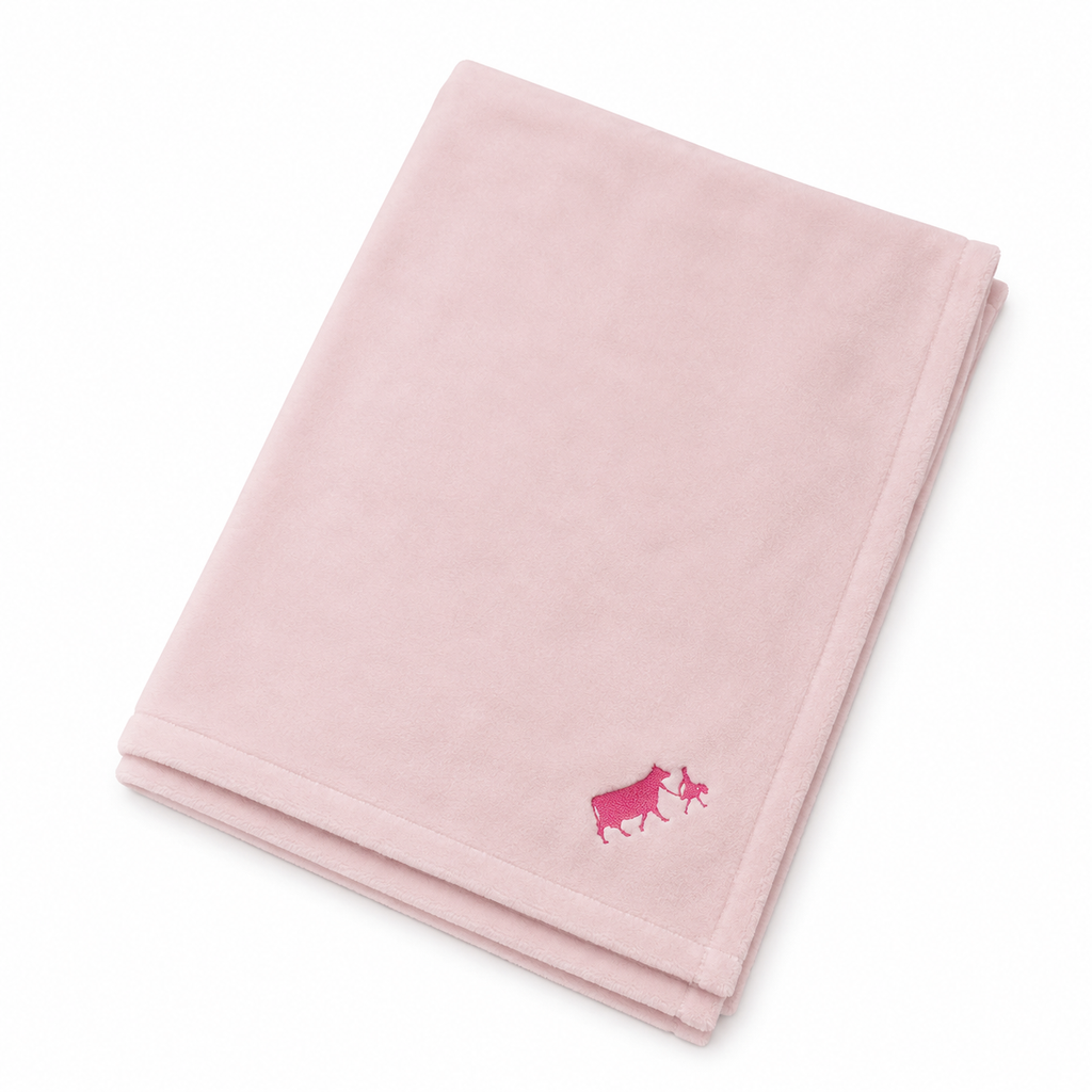 Blanket Baby Pink
