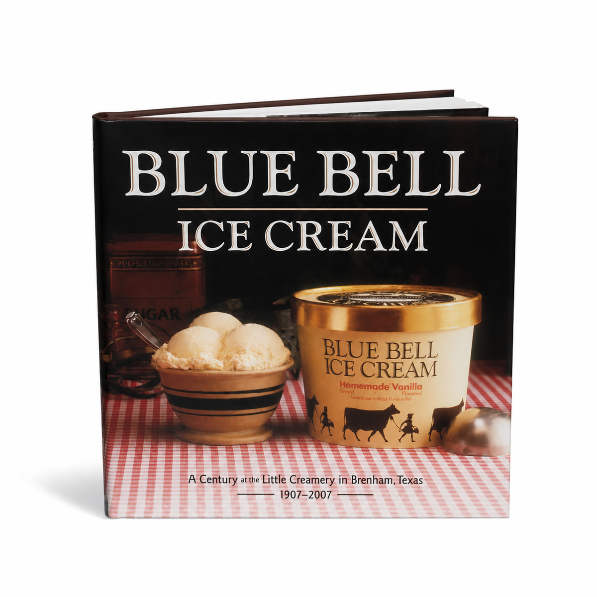 Blue Bell Coffee Table Book