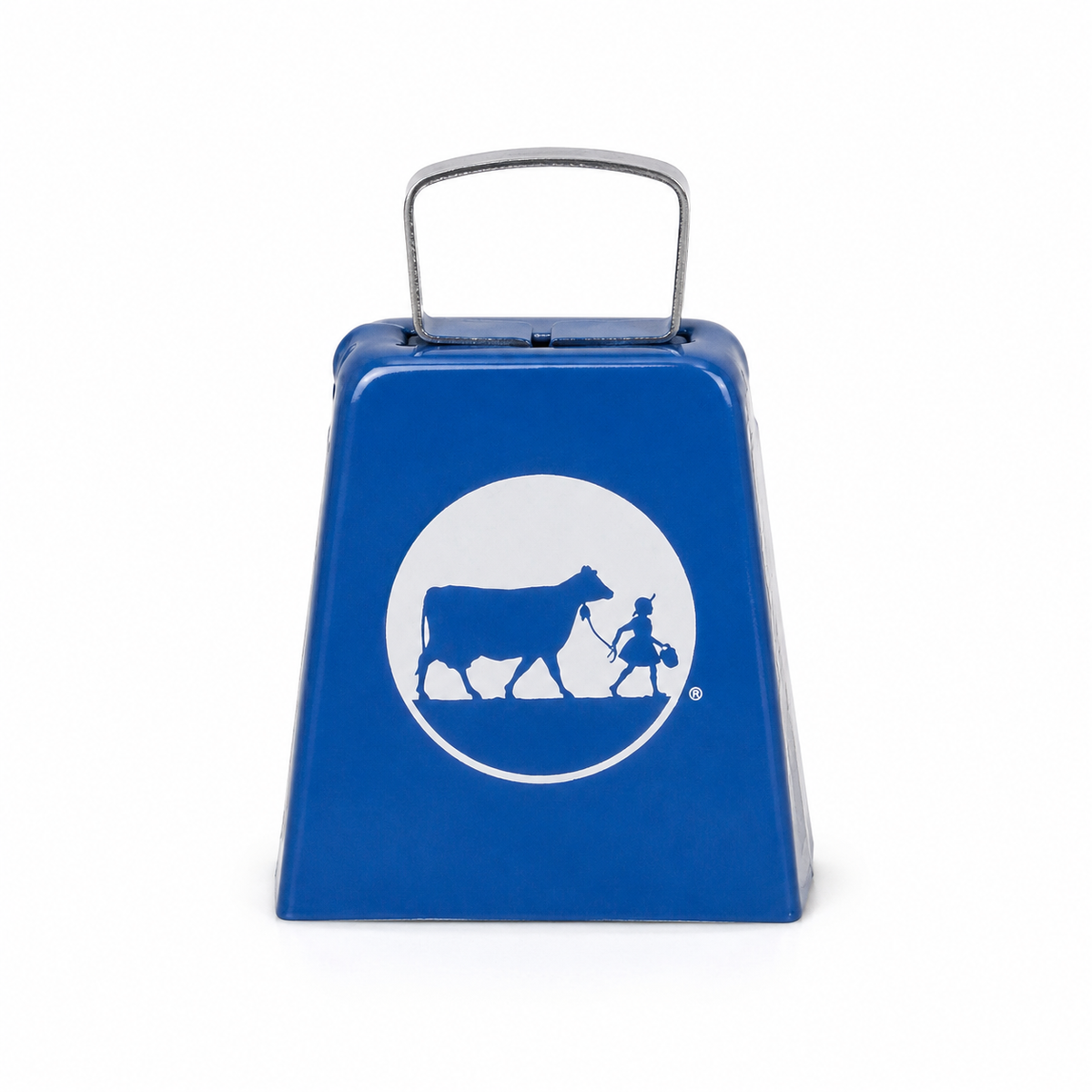 Blue Cow Bell