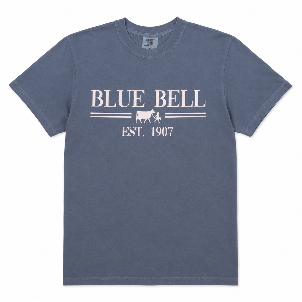 Blue Jean Tee