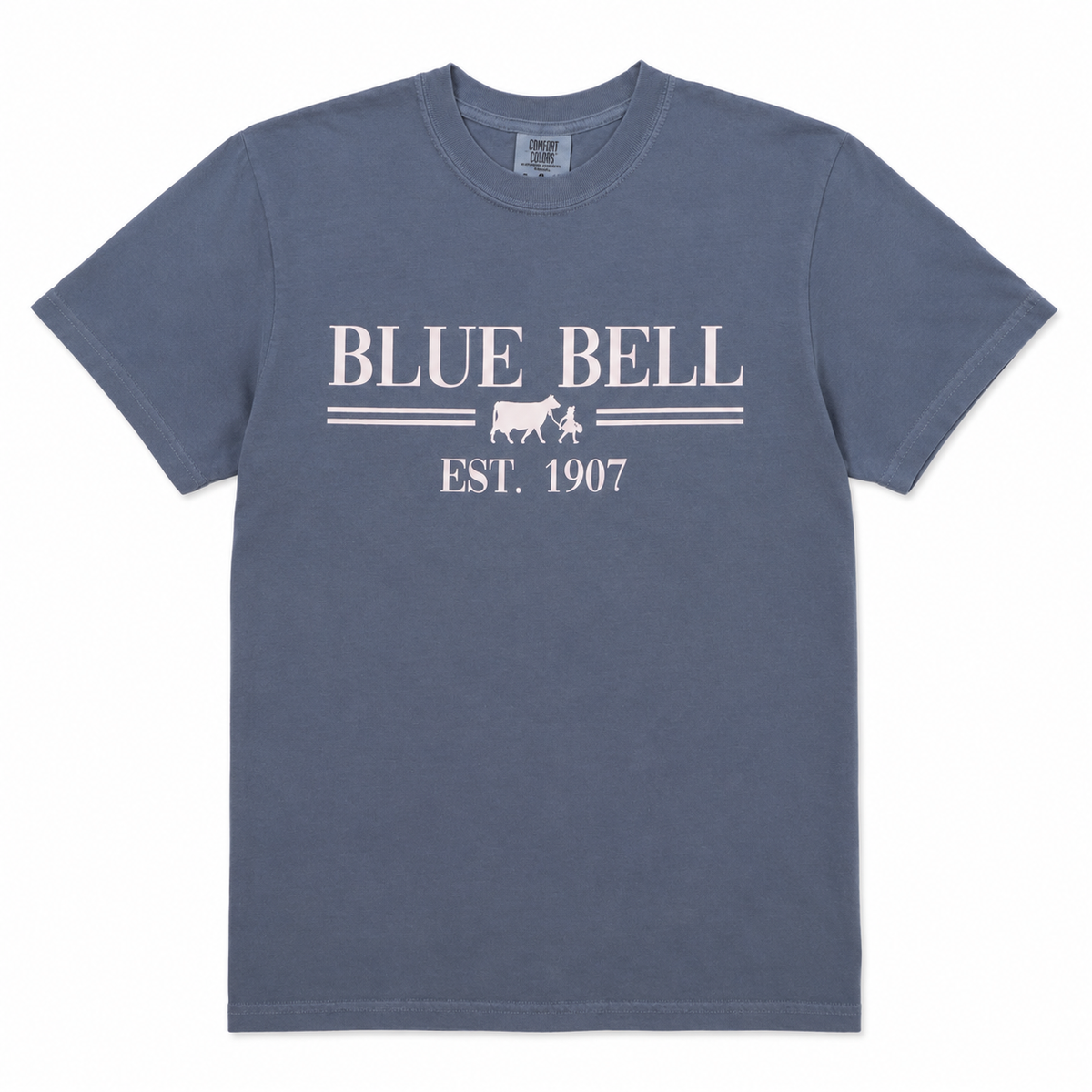 Blue Jean Tee