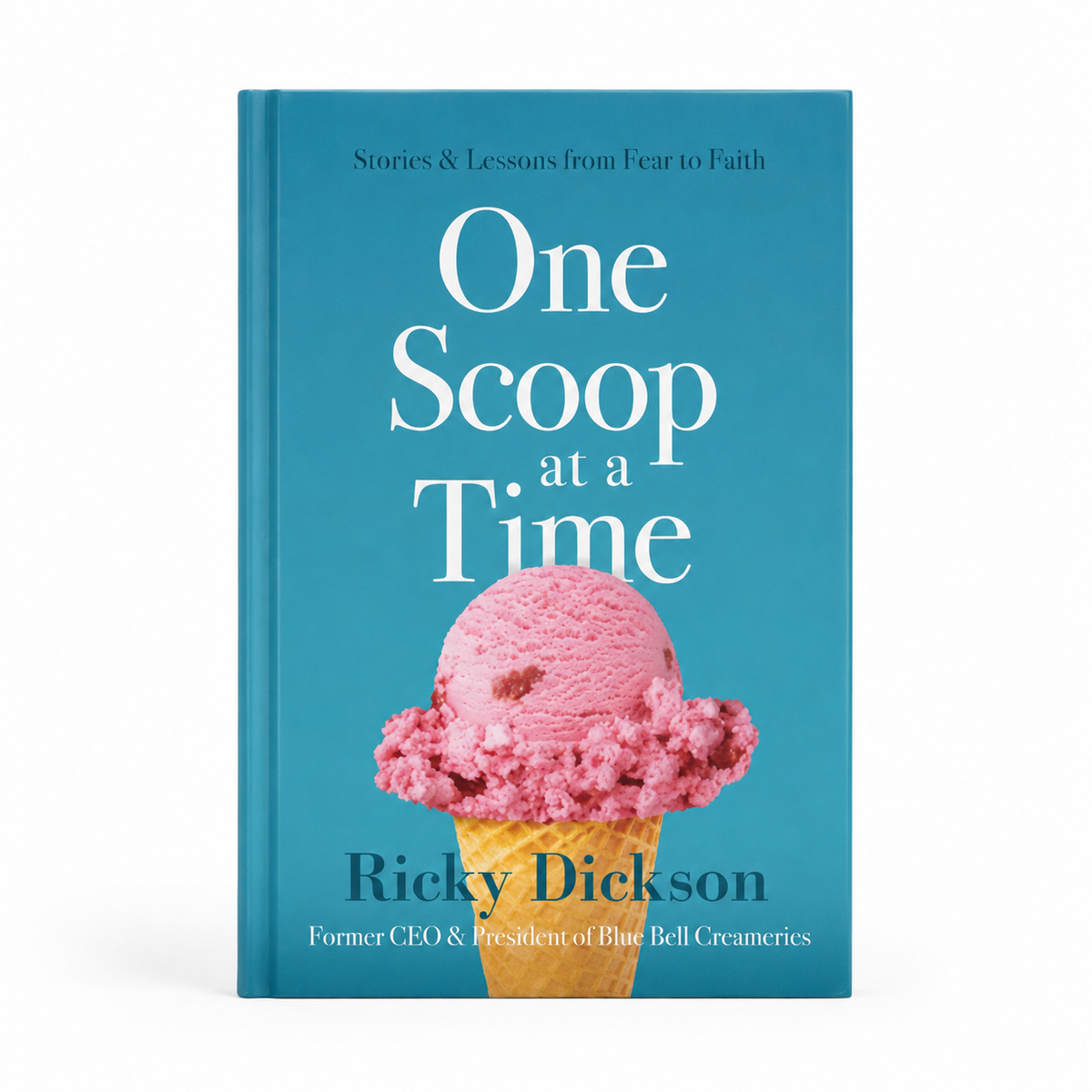 Book One Scoop At A Time