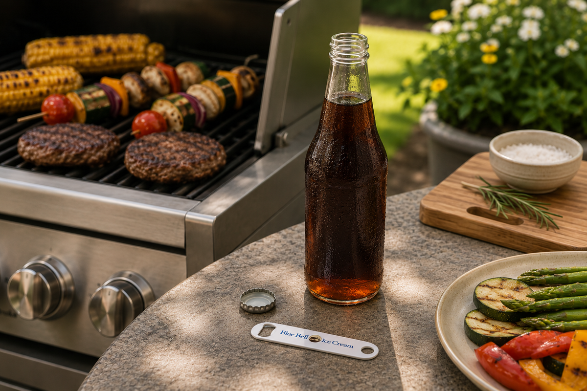 Bottle Opener Paddle Style