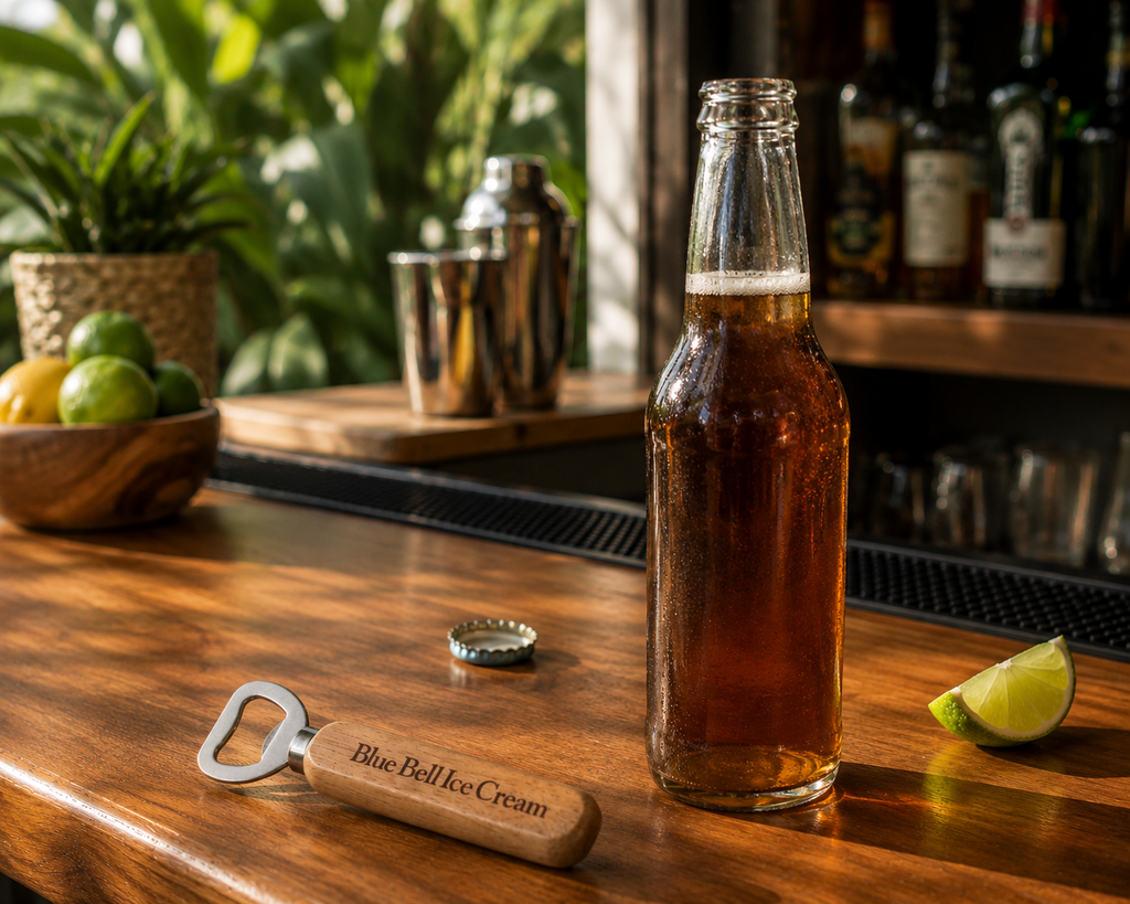 Bottle Opener Wooden