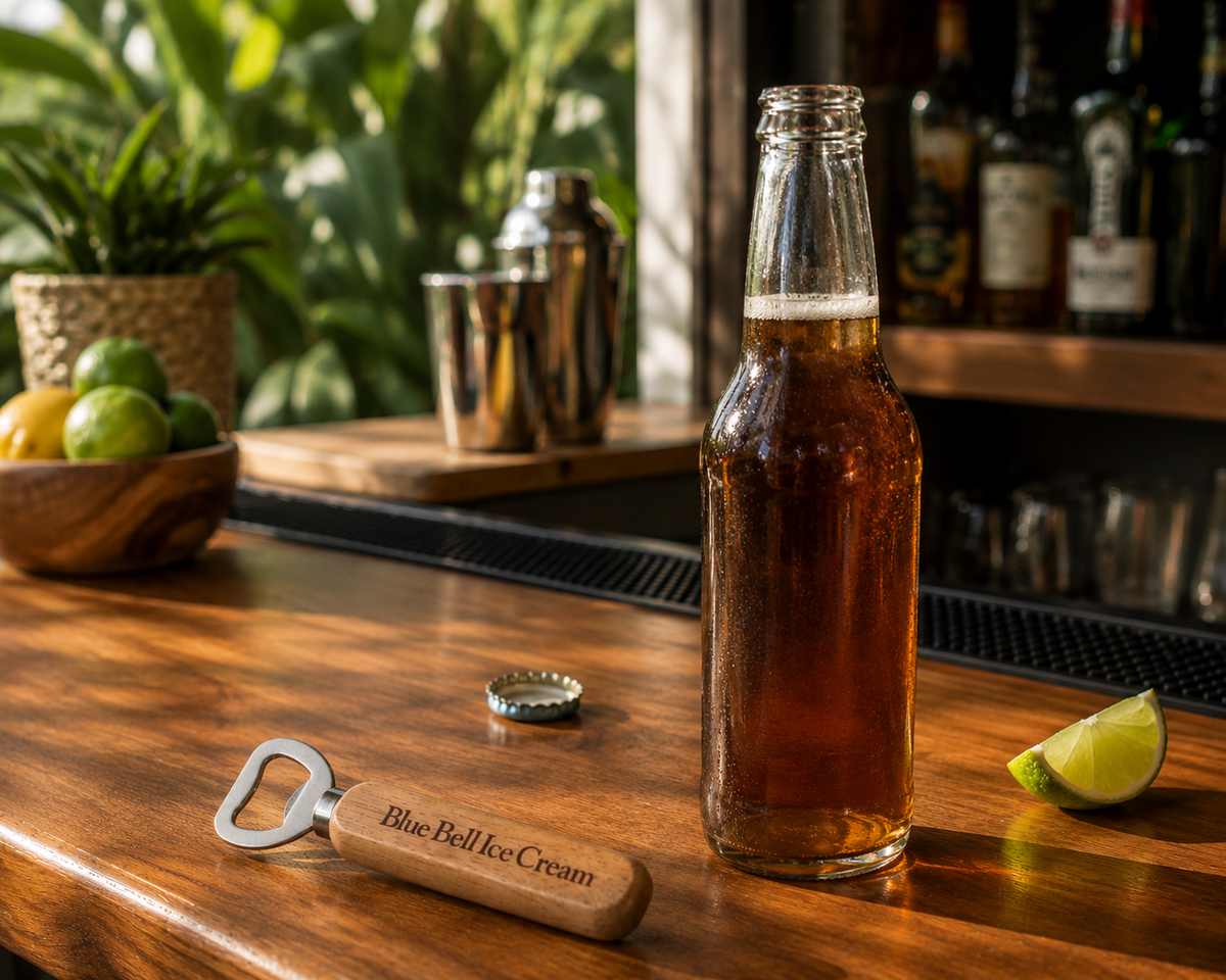 Bottle Opener Wooden