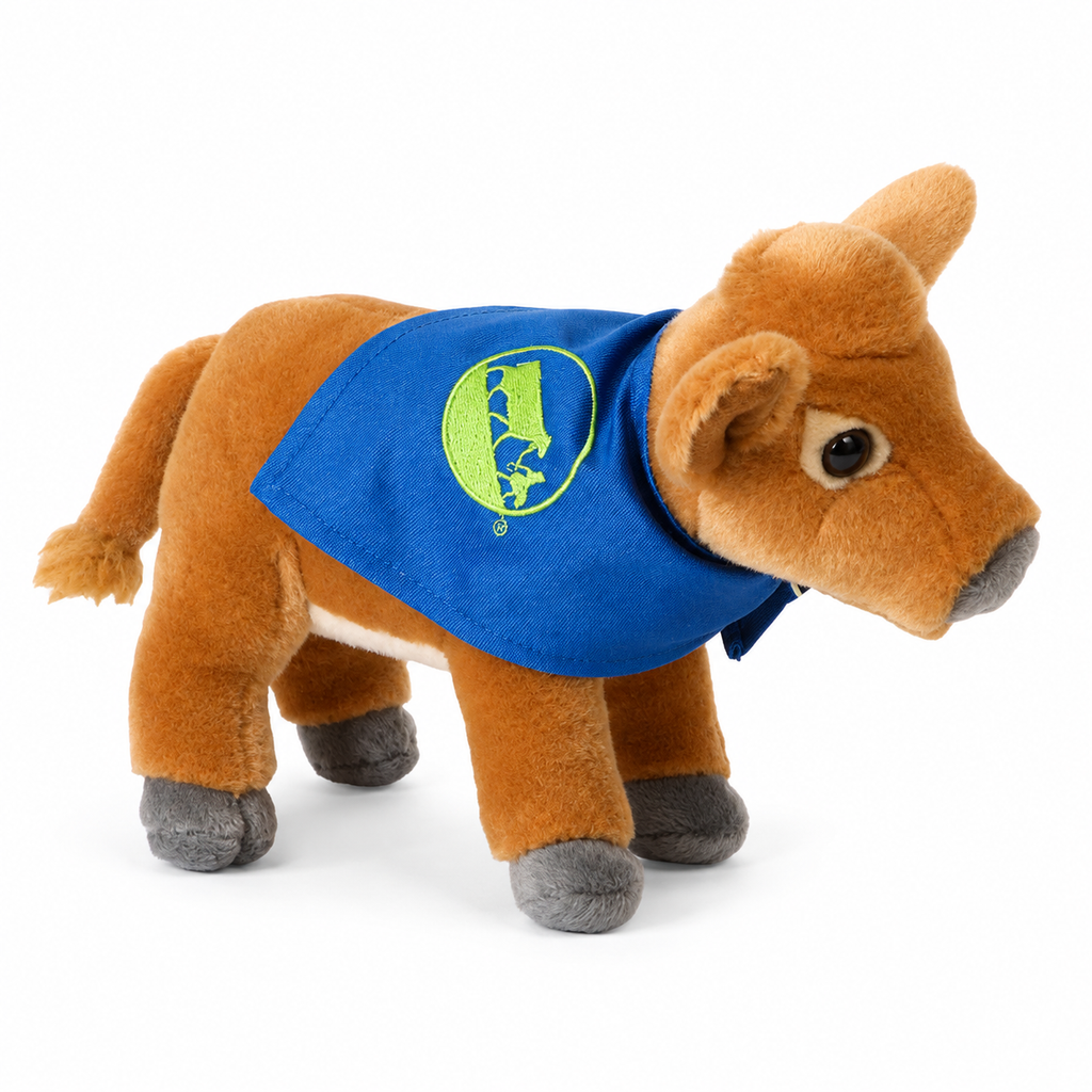 Brown Cow Jersey