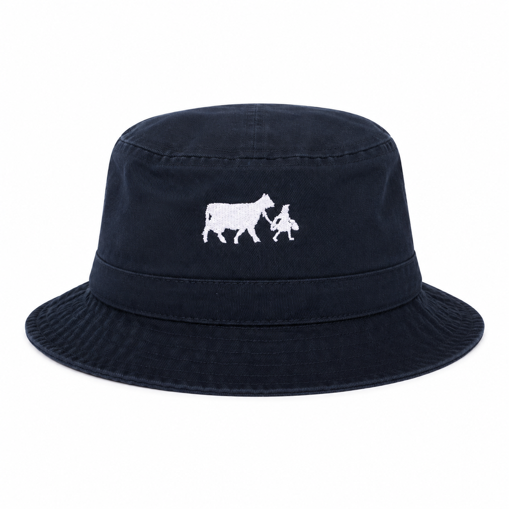 Bucket Hat Navy