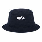Bucket Hat Navy